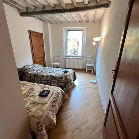 Tavoleria Center 2-bedrooms Flat * 比萨