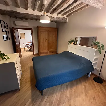 公寓 Tavoleria Center 2-bedrooms Flat 比萨
