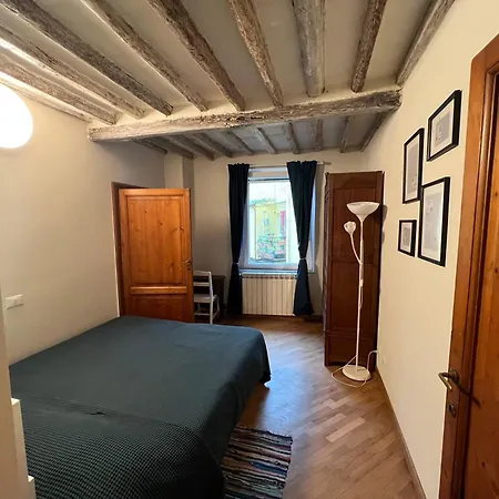 Tavoleria Center 2-bedrooms Flat 公寓 *